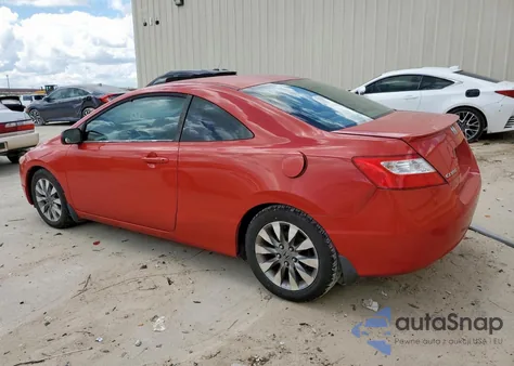 2006 Honda Civic Ex from USA, damaged, VIN 2HGFG12886H564242